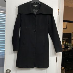 Madison black women’s peacoat in size small. Great shape!